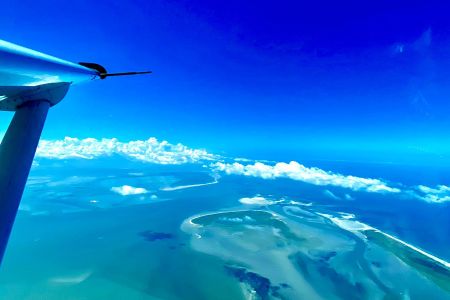 Tandemsprünge beim Norderneyboogie vom 16. bis 26. Juli 2026